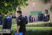 گزارش تصویری | ثبت نام نو دانشجویان سال تحصیلی 98 - 97 